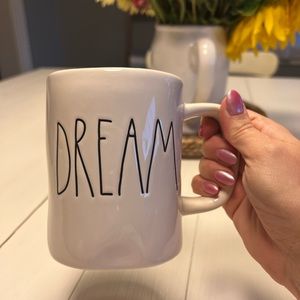 Rae Dunn Dream mug